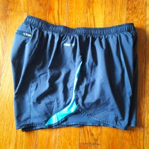 Running shorts